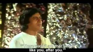 Na Fankar Tujhsa Tere Baad Aya Great Muhammad Aziz for The Immortal Muhammad Rafi Sahab YouTube [upl. by Mcquade775]