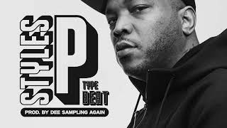 Styles P x Jadakiss x Sheek Louch x The Lox Sample Type Beat  The Rise [upl. by Llebiram]