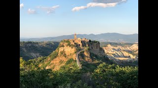 Tuscany’s Top 5 Medieval Towns  Italy 2019 [upl. by Anafetse728]