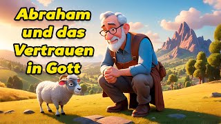 Bibel Für Kinder Abraham und das Vertrauen in Gott [upl. by Kittie819]