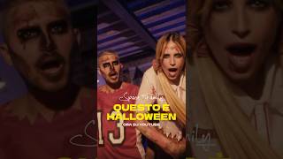 LA NOSTRA PRIMA CANZONE “QUESTO È HALLOWEEN” 🪐🎃🎵 [upl. by Nosraep]