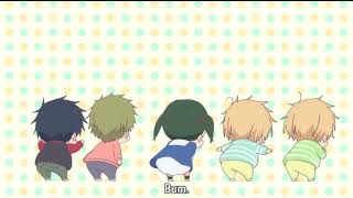 Gakuen Babysitters Episodio 4 [upl. by Salita]