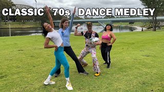 Classic 70s Dance Medley [upl. by Nitsid686]