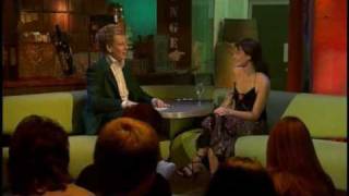 Sharon Corr The Corrs Patrick Kielty Funny Interview 17 March 2003 Part 2 [upl. by Onihc]