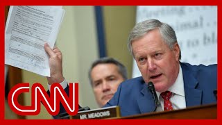 Mark Meadows wields quiet political power amid Trump legal woes [upl. by Gladine]