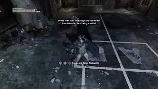 Return to Arkham city Replay P6 [upl. by Warila]