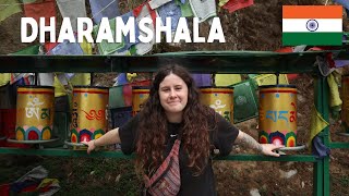 Exploring Little Tibet Dharamshala India [upl. by Ozen]