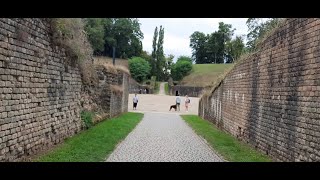 Das Amphitheater in Trier [upl. by Ingmar]