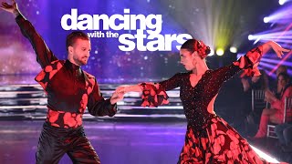 Charli DAmelio and Mark Ballas Paso Doble Week 9  Dancing With The Stars on Disney [upl. by Supple]