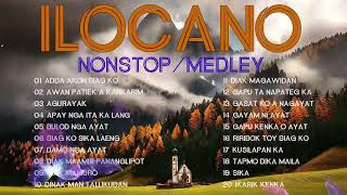 NONSTOP ILOCANO SONGS MEDLEY 2024  TOP CHOICE ILOCANO BEST SONGS OF THE PAST 02 [upl. by Agathe]