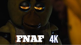 4K Five Nights at Freddys 2023  Ending Scene  Mike Vs Freddy [upl. by Ahsym942]