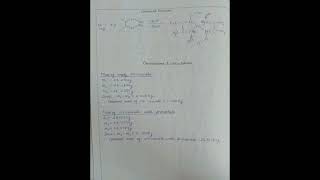 Estimation of Nickel II using dimethylglyoxime  Gravimetry Analysis  Chemistry H Inorganic P [upl. by Epotimet]