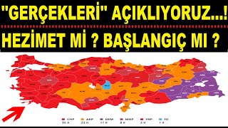 HEZİMET Mİ  BAŞLANGIÇ MI  GERÇEKLERİ AÇIKLIYORUZ [upl. by Grobe]