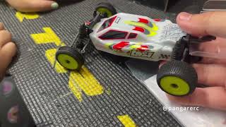 Losi RC Micro B Unboxing and First Run [upl. by Kati]