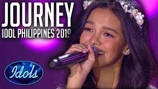 Winner of Idol Philippines 2019  Zephanie Dimaranan  Journey  Idols Global [upl. by Karil]