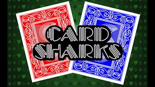 Card Sharks Game Show Host Week MC Turnabout Tournament Day 4 Part 2 [upl. by Airet]