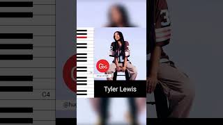 TYLER LEWIS  downtime Vocal Showcase [upl. by Idid]