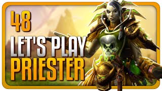 Lets Play WoW  Priester  48 Season 3 Ende Soon Deutsch [upl. by Culbert]