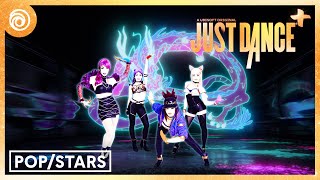 POPSTARS by KDA Madison Beer GIDLE ft Jaira Burns  Just Dance  Season 3 [upl. by Manuela380]