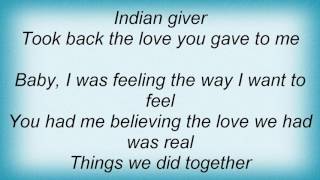 1910 Fruitgum Company  Indian Giver Lyrics [upl. by Antonella]