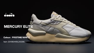 Diadora  ディアドラ MERCURY ELITE [upl. by Anirec315]