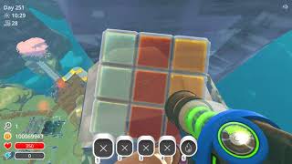 Slime Rancher V110 How to climb Odgens Retreat and find the secret that lies behind it [upl. by Jacquelyn]