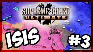 MAKING ALLIES  Supreme Ruler Ultimate  ISIS  E3 [upl. by Cone]