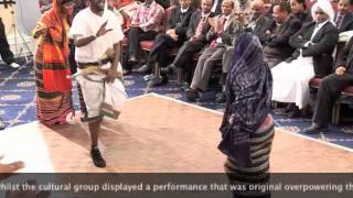 Eritrean Festival UK 2011 Opening Ceremony in London [upl. by Toombs]