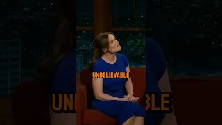 Half American funny americanactress craigferguson shorts viral [upl. by Anilet]