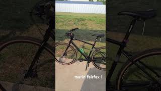 Marin Fairfax 1 sepeda marinbikes [upl. by Prowel]