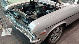 The Most Insane Chevy Nova Ever Made [upl. by Bigg]