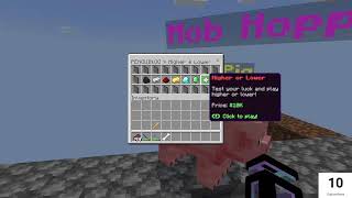 Live Grinding PenguinGG Minecraft Server [upl. by Arakat771]