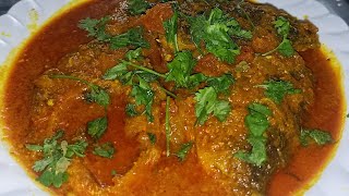 Village style machli masala recipe Fish Curry recipe trending food fish [upl. by Liss]