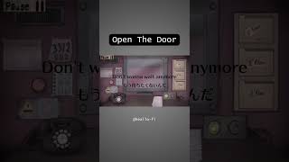 quotOpen The Doorquot by LongestSoloEver feat ‪DayumDahlia‬ ThatsNotMyNeighbor lyrics 和訳 [upl. by Yllac]