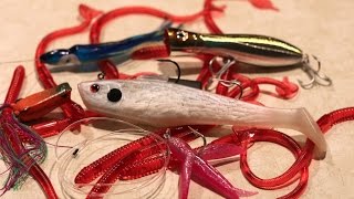 Strangest Fishing Lures Ft DallmyD  Jiggin With Jordan [upl. by Gennie756]