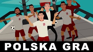 POLSKA GRA EKIPA 3KIPA PARODIA [upl. by Itsuj627]