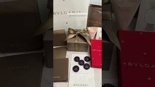 Bvlgari Unboxing  I got it before the price increase finejewelry bulgari bvlgari jewelry [upl. by Winzler777]