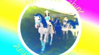 Splash  Star Stable Music Video [upl. by Dearborn]