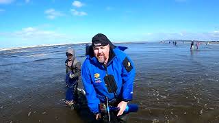 Razor Clam Season Starts This week  Lost Footage 2023  Spring Catch and Cook [upl. by Casilde]