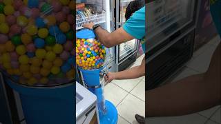 So sad the gumball machine is not working🙁sad gumballmachine shortsfeed [upl. by Oni923]