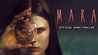 Mara Official INDIA Trailer Hindi [upl. by Finnie802]