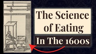 Intuitive Eating in the 17th Century Paracelsus and Digestion [upl. by Jamil611]