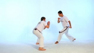 How to Do the Armada  Capoeira [upl. by Lorollas776]