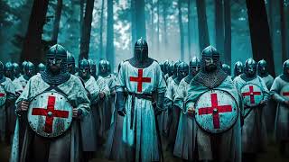 Templar Chant  Templar Marches in Great Morale  Crusader Knight Gregorian Chant [upl. by Duarte]