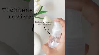 Best Natural and Non  Alcoholic Face Toner for Oily Skin [upl. by Winnifred]