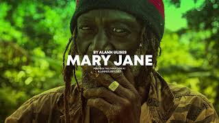 MARY JANE  Reggae Rap  Hip Hop Boom Bap Beat Instrumental  Reggae Riddim Instrumental 2023 [upl. by Reis]