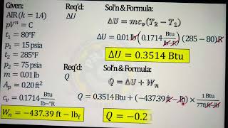 Prime lec Polytropic Process [upl. by Arotak950]