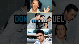 ELVIS PRESLEY DUET WITH JERRY LEE LEWIS  Dont Be Cruel elvispresley [upl. by Zoi]