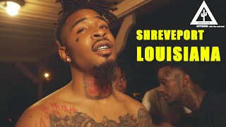 LOUISIANA HOOD TOUR SHREVEPORT  WESTSIDE CEDAR GROVE PART 1 [upl. by Home]