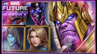 ПЕРСОНАЖИ СО СНЯТИЕМ ОСЛАБЛЕНИЙ ► КТО ОНИ и ДЛЯ ЧЕГО НУЖНЫ Marvel Future Fight [upl. by Adalheid]